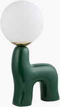 LIVABLISS, OPAL ACCENT TABLE LAMP, TABLE LAMPS