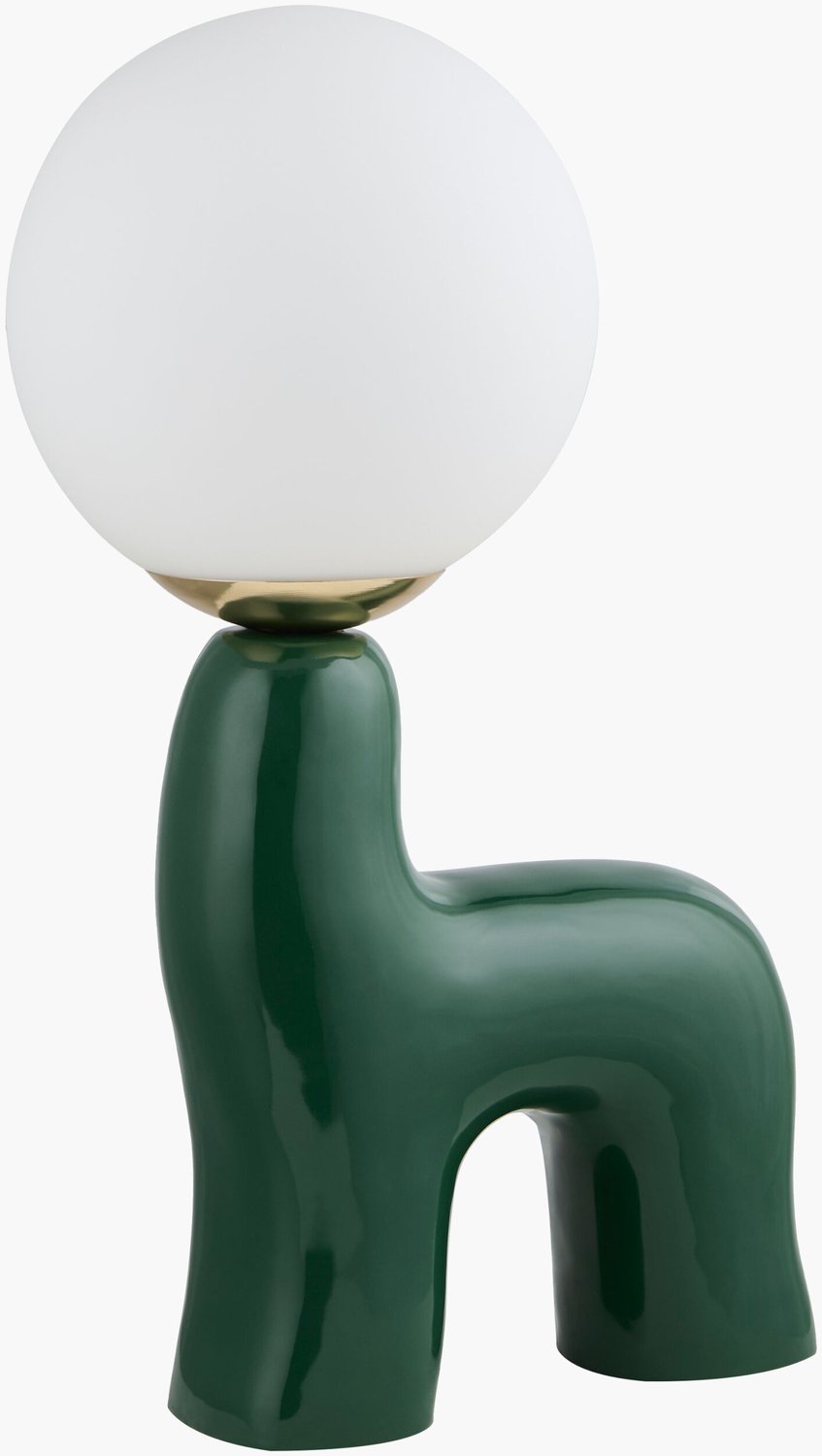 LIVABLISS, OPAL ACCENT TABLE LAMP, TABLE LAMPS