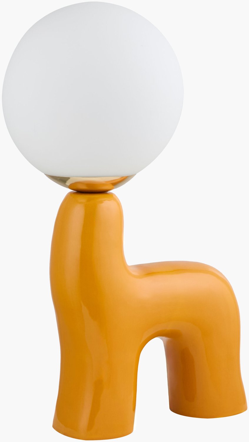 LIVABLISS, OPAL ACCENT TABLE LAMP, TABLE LAMPS