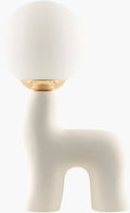 LIVABLISS, OPAL ACCENT TABLE LAMP, TABLE LAMPS