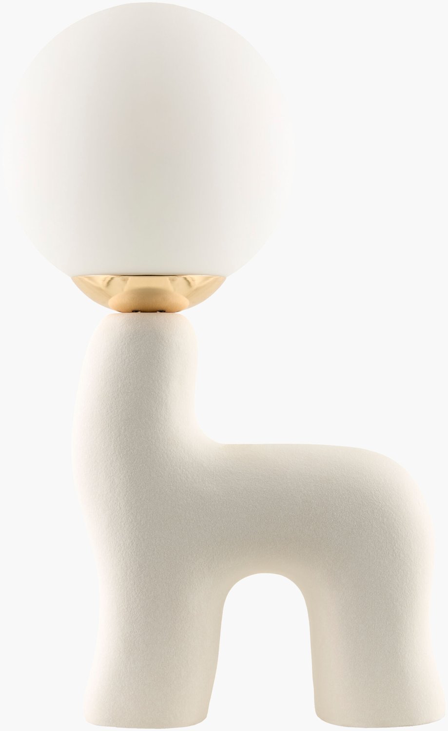 LIVABLISS, OPAL ACCENT TABLE LAMP, TABLE LAMPS