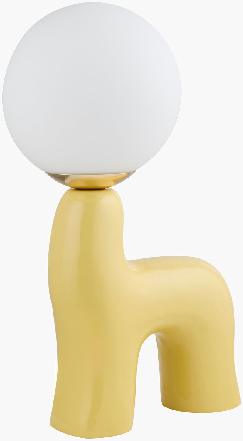 LIVABLISS, OPAL ACCENT TABLE LAMP, TABLE LAMPS
