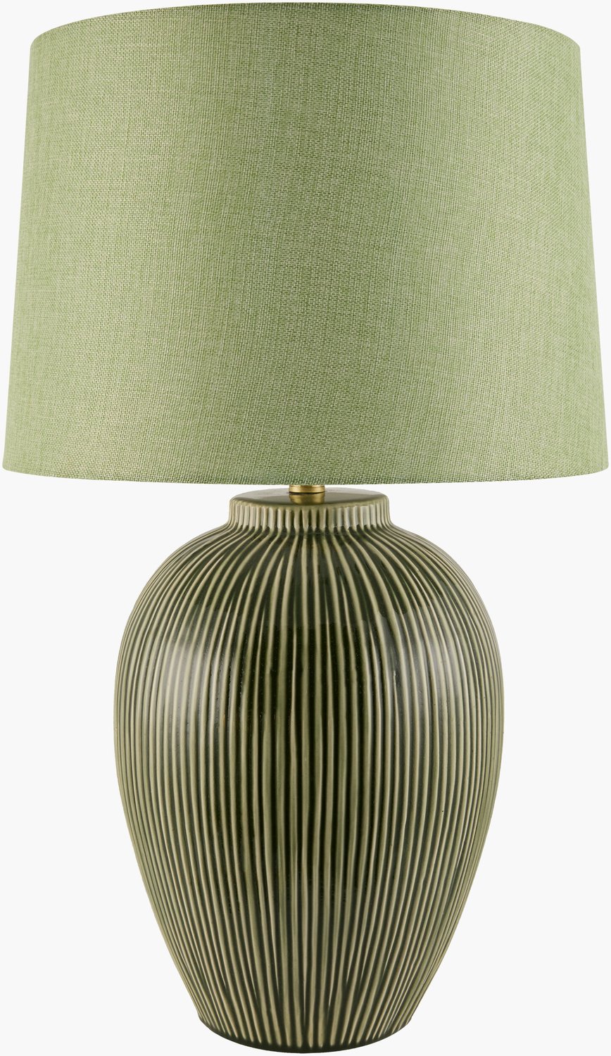 SURYA OPIO ACCENT TABLE LAMP - Table
