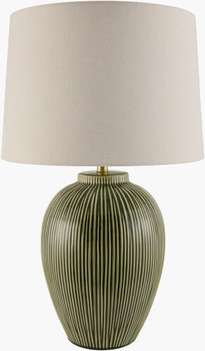SURYA OPIO ACCENT TABLE LAMP - Table