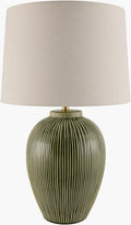 SURYA, OPIO ACCENT TABLE LAMP, TABLE LAMPS