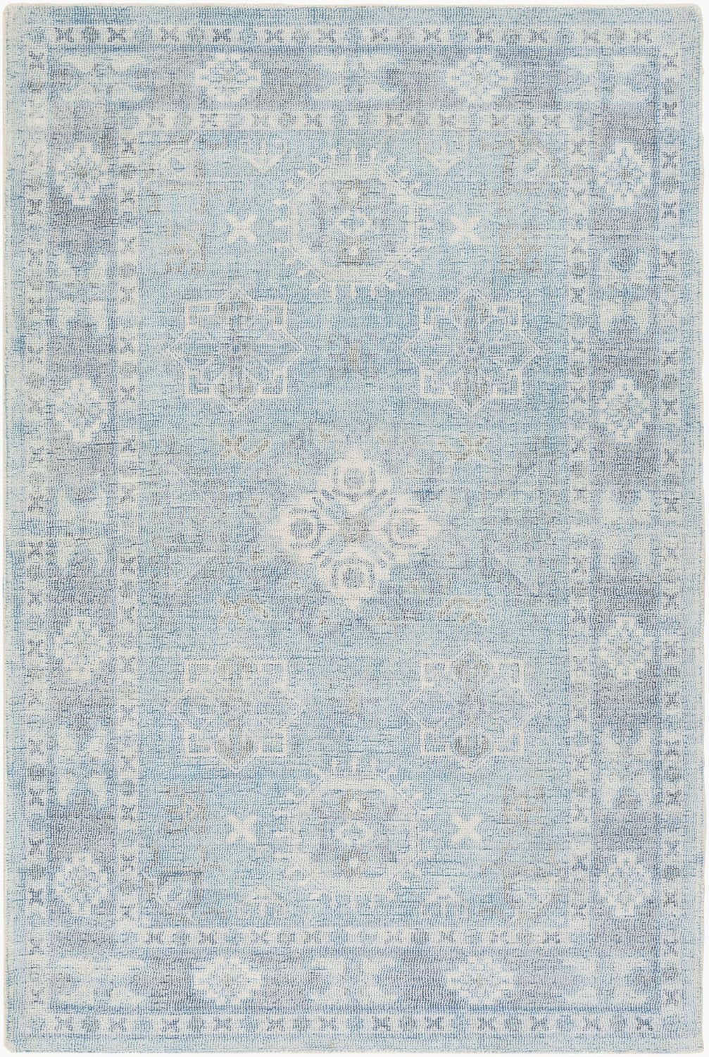 LIVABLISS OREGON HANDMADE RUG - Rugs
