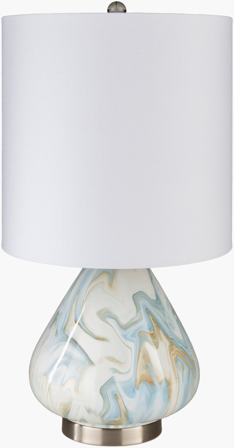 LIVABLISS, ORLEANS ACCENT TABLE LAMP, TABLE LAMPS