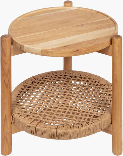 SURYA ORLY END TABLE - Side