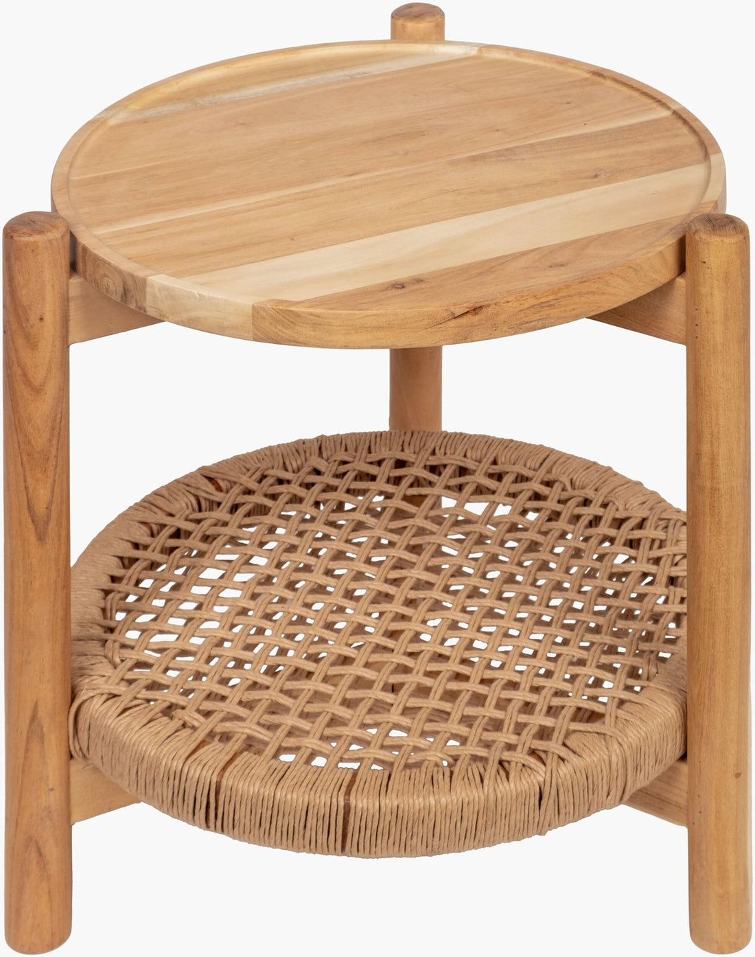 SURYA ORLY END TABLE - Side