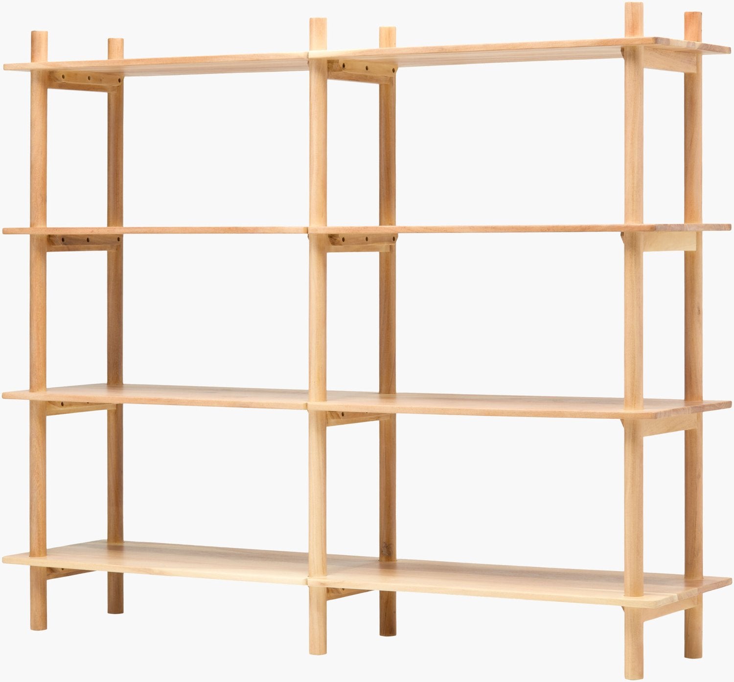 SURYA ORLY BOOKCASE - Cabinets & Bar