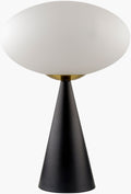 LIVABLISS, ORBIQUE ACCENT TABLE LAMP, TABLE LAMPS
