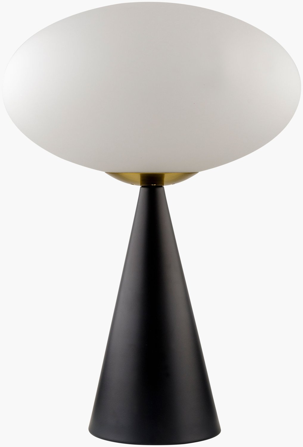LIVABLISS, ORBIQUE ACCENT TABLE LAMP, TABLE LAMPS