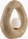 SURYA, OSHIRA ACCENT TABLE LAMP, TABLE LAMPS