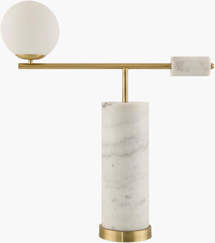 SURYA OSLIN ACCENT TABLE LAMP - Table