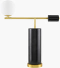 SURYA, OSLIN ACCENT TABLE LAMP, TABLE LAMPS