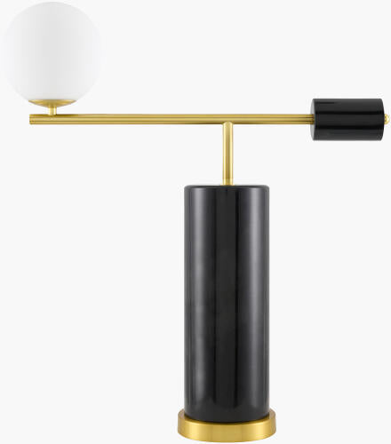 SURYA, OSLIN ACCENT TABLE LAMP, TABLE LAMPS