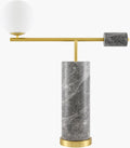 SURYA, OSLIN ACCENT TABLE LAMP, TABLE LAMPS