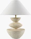 SURYA OSTIA ACCENT TABLE LAMP - Table