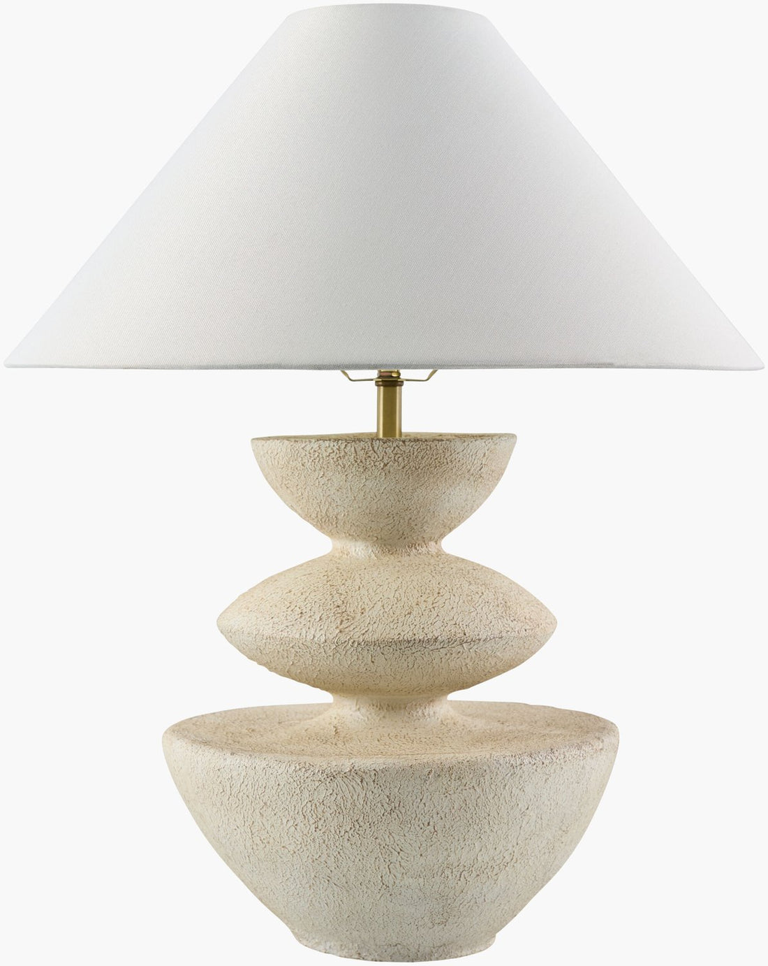 SURYA, OSTIA ACCENT TABLE LAMP, TABLE LAMPS