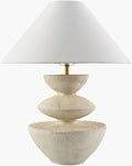 SURYA, OSTIA ACCENT TABLE LAMP, TABLE LAMPS