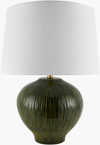 SURYA, OTAKI ACCENT TABLE LAMP, TABLE LAMPS