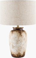 SURYA, OSTUNI ACCENT TABLE LAMP, TABLE LAMPS