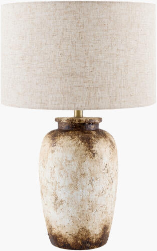SURYA, OSTUNI ACCENT TABLE LAMP, TABLE LAMPS