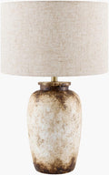 SURYA, OSTUNI ACCENT TABLE LAMP, TABLE LAMPS