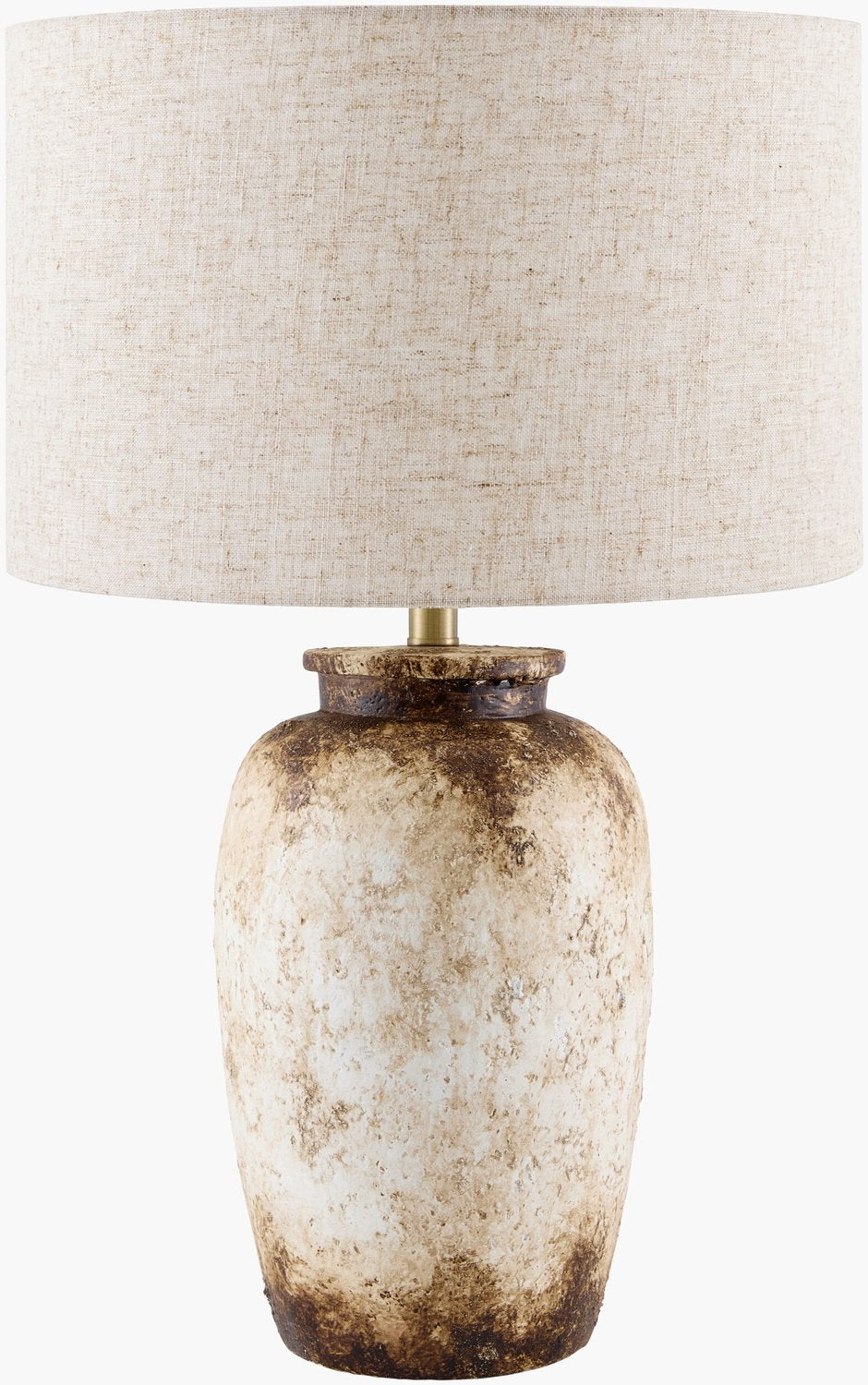 SURYA OSTUNI ACCENT TABLE LAMP - Table