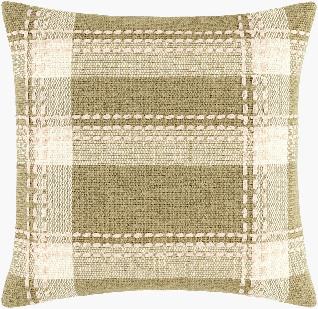 SURYA OUYEN ACCENT PILLOW - Linens