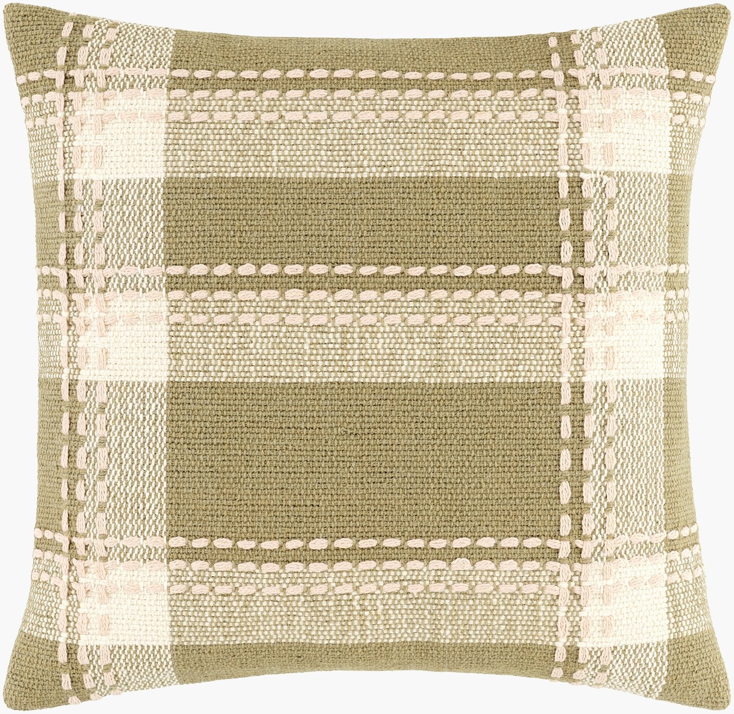 SURYA OUYEN ACCENT PILLOW - Linens
