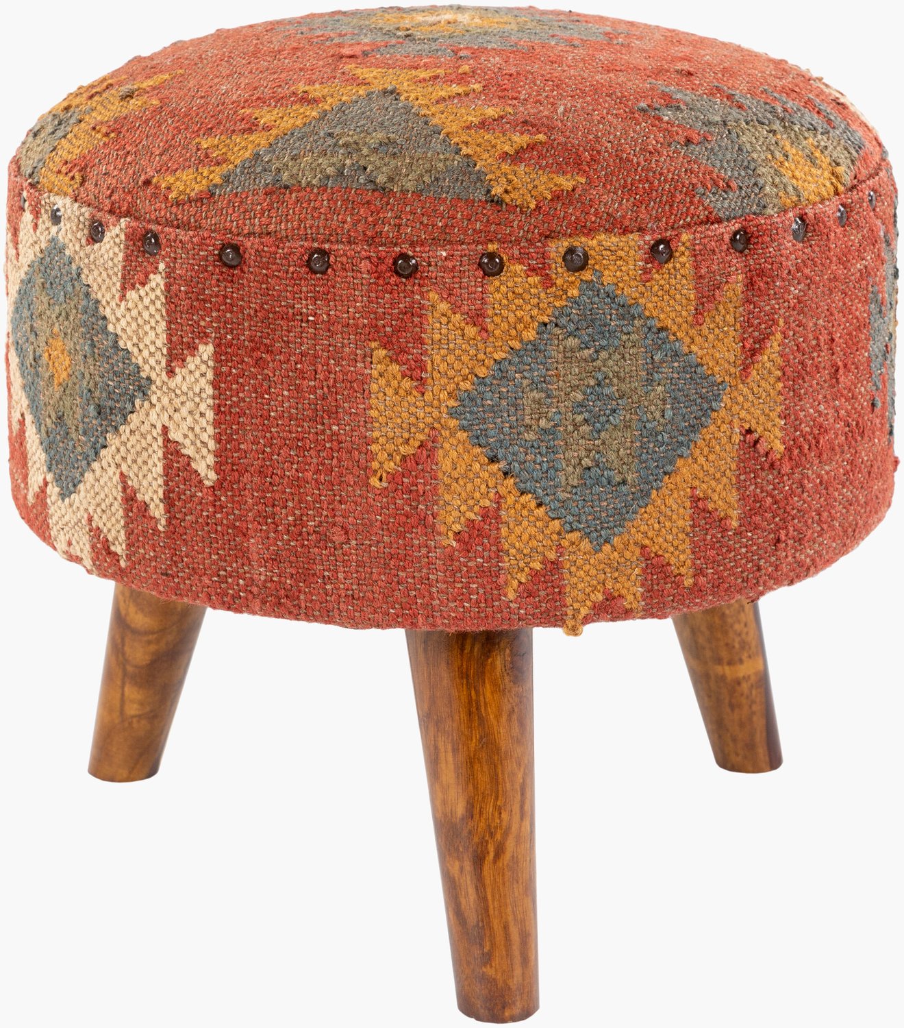 LIVABLISS PANJA OTTOMAN - Benches, Ottoman, Stools
