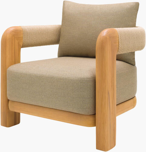 SURYA PALMA ACCENT CHAIR - Lounge