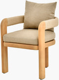 SURYA PALMA DINING CHAIR - Dining Chairs