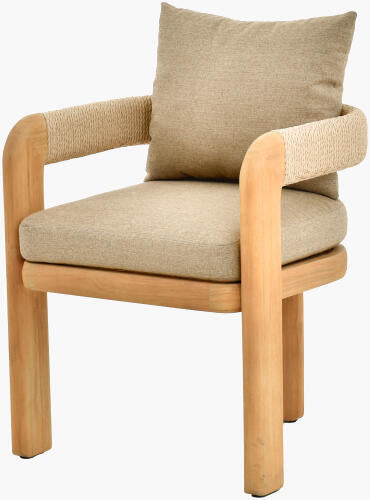 SURYA PALMA DINING CHAIR - Dining Chairs
