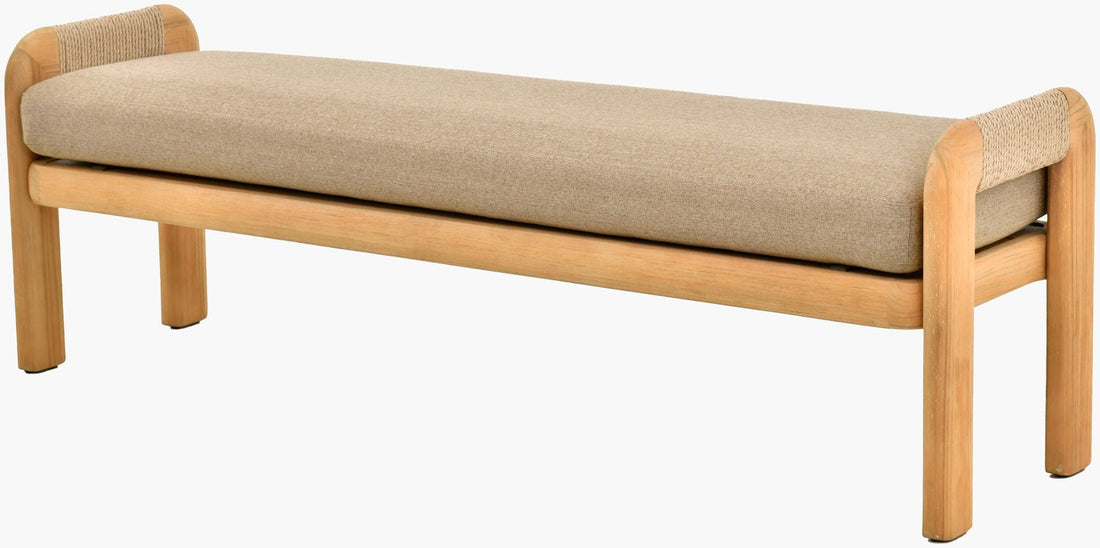 SURYA PALMA BENCH - Benches, Ottoman, Stools