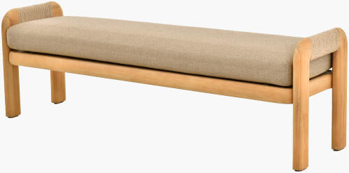 SURYA PALMA BENCH - Benches, Ottoman, Stools