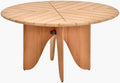 SURYA SOLENE DINING TABLE - Dining Tables