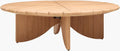 SURYA SOLENE COFFEE TABLE - Coffee