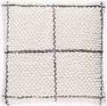 SURYA PANE ACCENT PILLOW - Linens