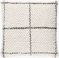 SURYA PANE ACCENT PILLOW - Linens