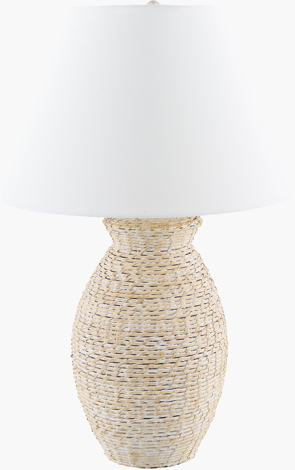 SURYA, PUBIL ACCENT TABLE LAMP, TABLE LAMPS