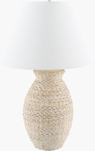 SURYA, PUBIL ACCENT TABLE LAMP, TABLE LAMPS