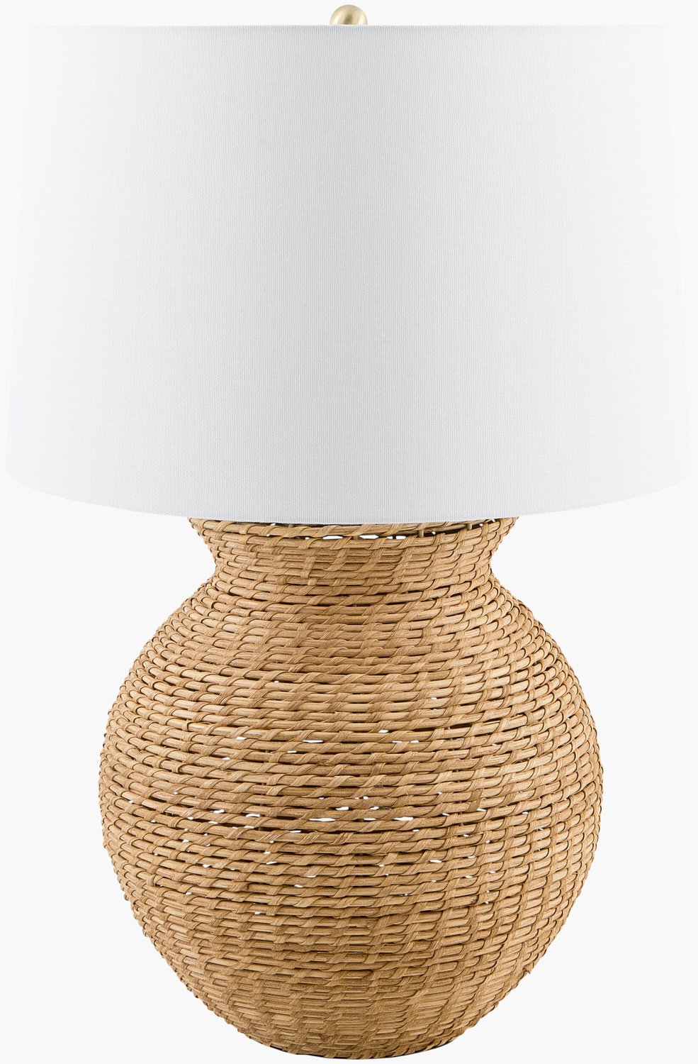 SURYA, PUBIL ACCENT TABLE LAMP, TABLE LAMPS