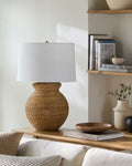 SURYA, PUBIL ACCENT TABLE LAMP, TABLE LAMPS