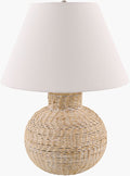 SURYA, PUBIL ACCENT TABLE LAMP, TABLE LAMPS