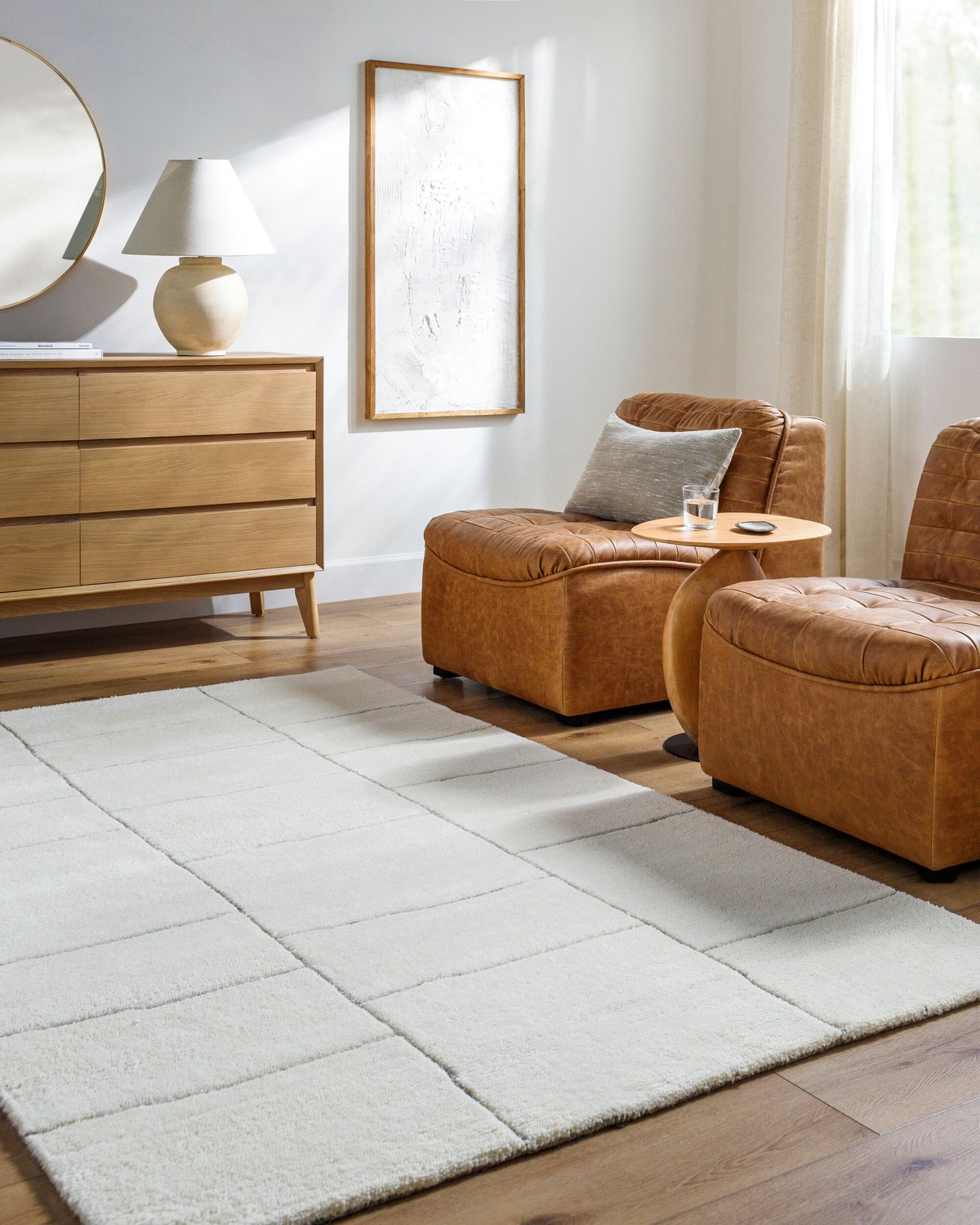 LIVABLISS PORTOBELLO HANDMADE RUG - Rugs