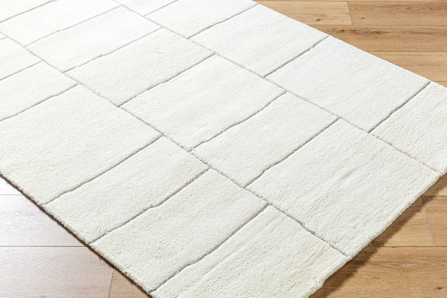 LIVABLISS PORTOBELLO HANDMADE RUG - Rugs