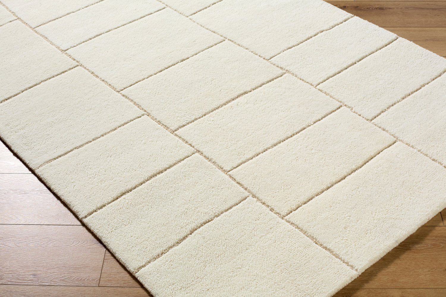 LIVABLISS PORTOBELLO HANDMADE RUG - Rugs