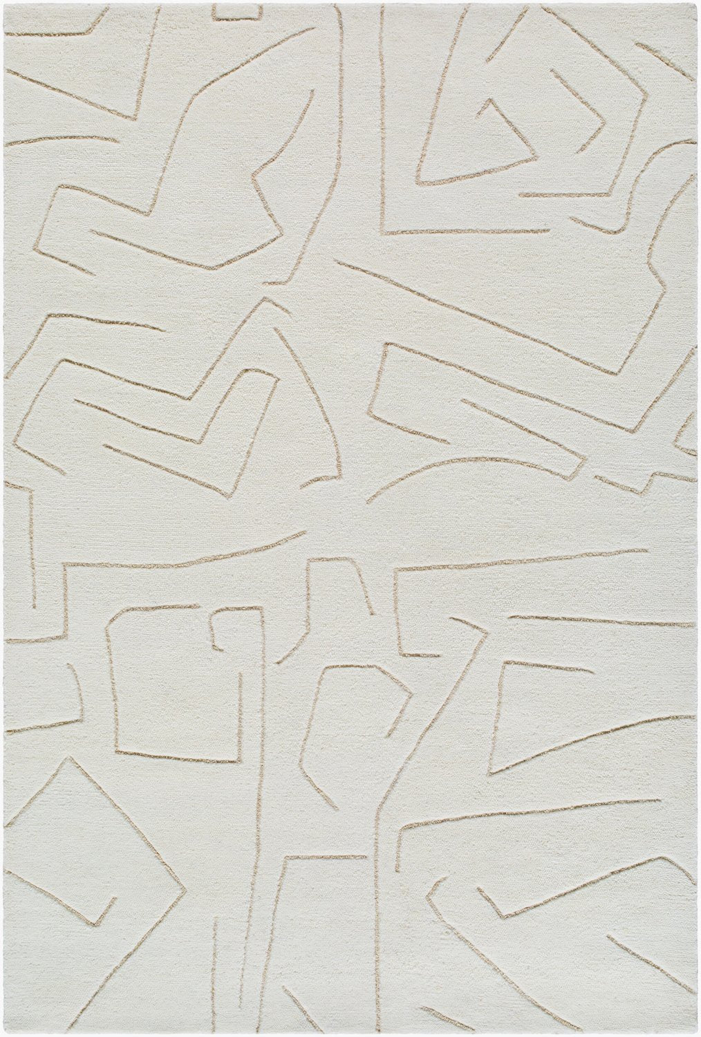 LIVABLISS PORTOBELLO HANDMADE RUG - Rugs